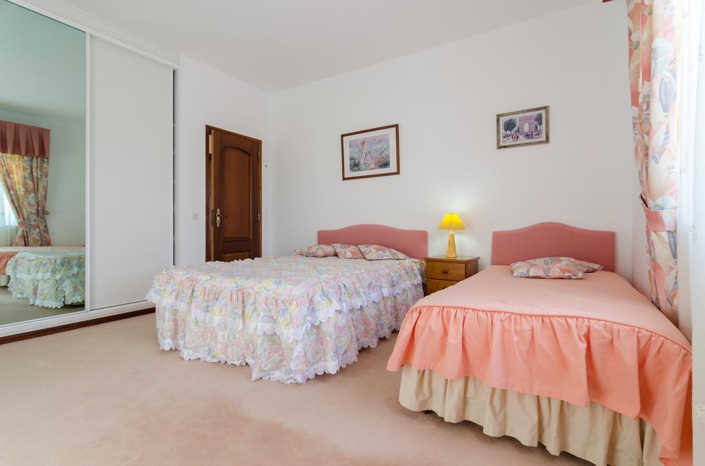 Villa Do Monte Monte Raposo 客房 照片