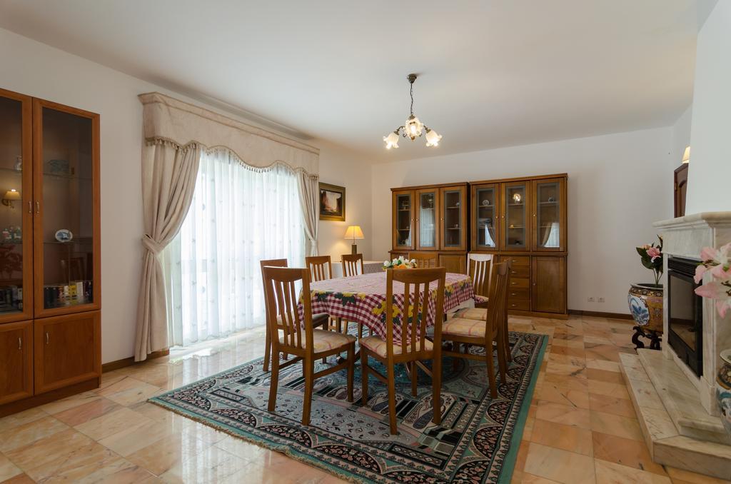 Villa Do Monte Monte Raposo 客房 照片